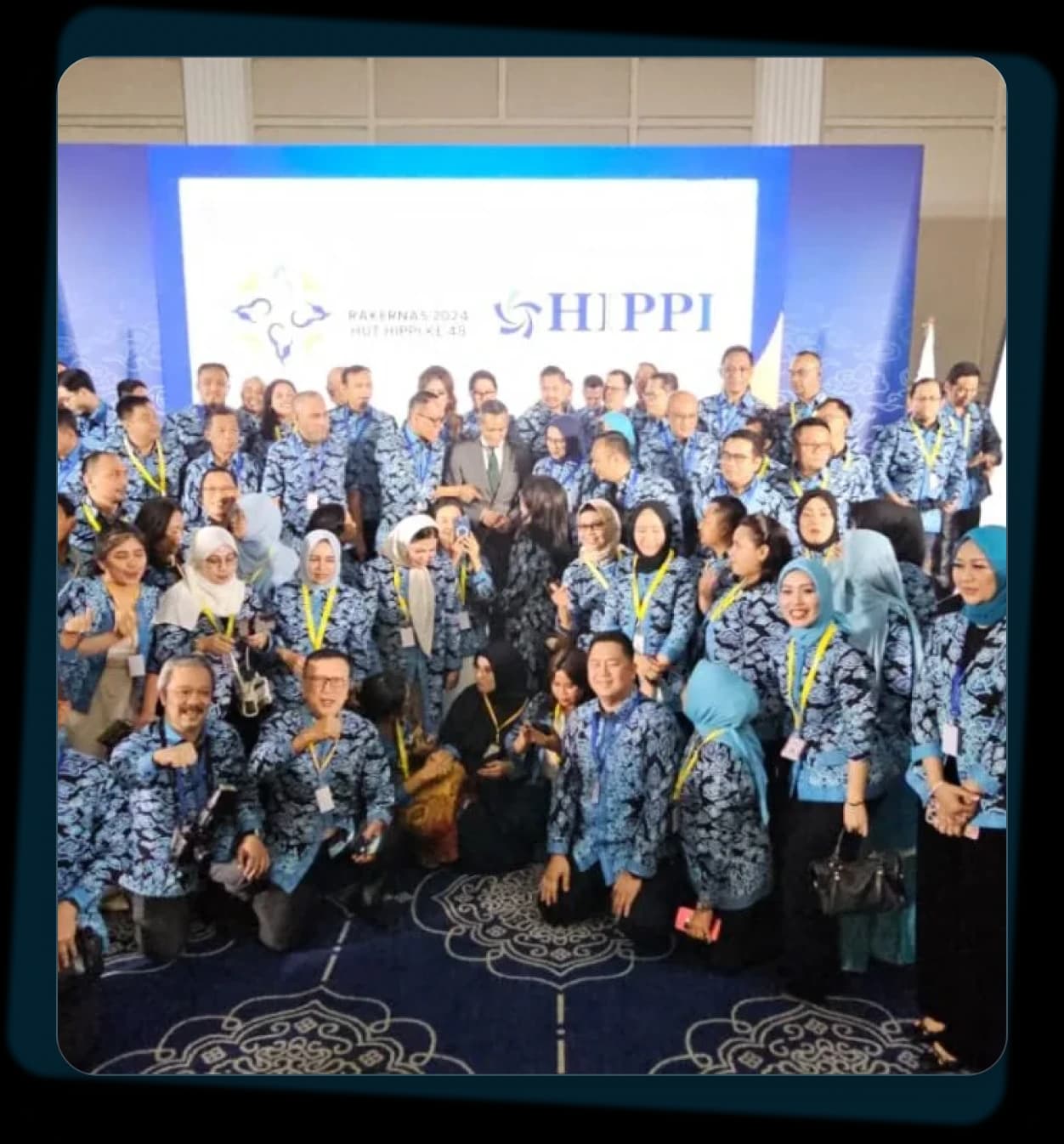 Anggota HIPPI Jabar