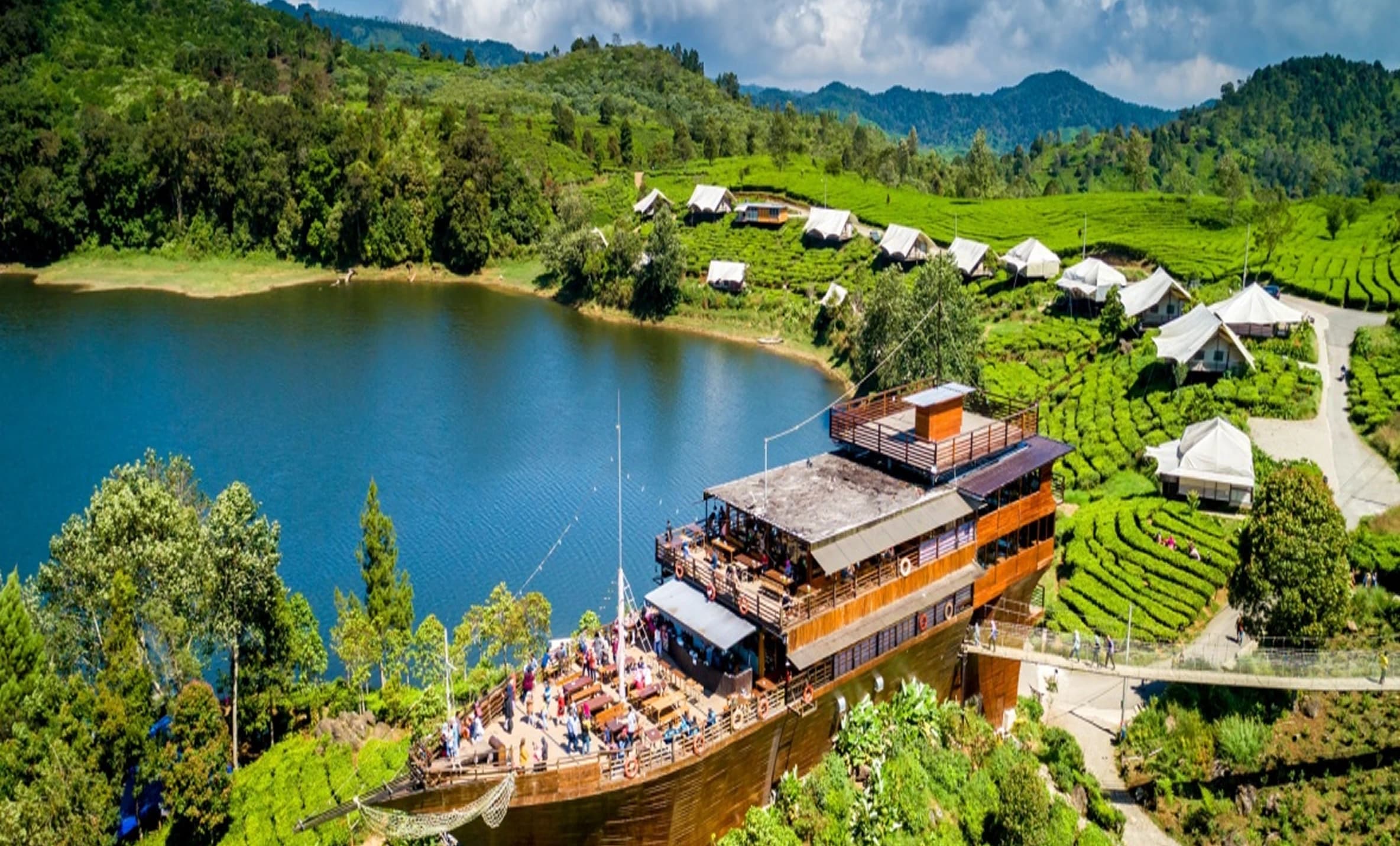 Menuju Pariwisata Indonesia yang Berkelanjutan, Inklusif, dan Tangguh