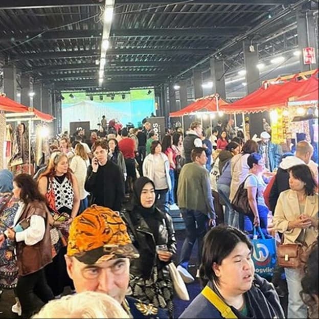 Pasar Diaspora Barat di Asia: Peluang Tersembunyi bagi Strategi Pemasaran